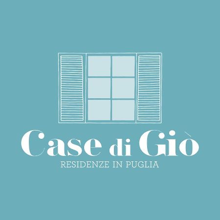 Le Case Di Gio'- Vico Corte Полиньяно-а-Маре Экстерьер фото