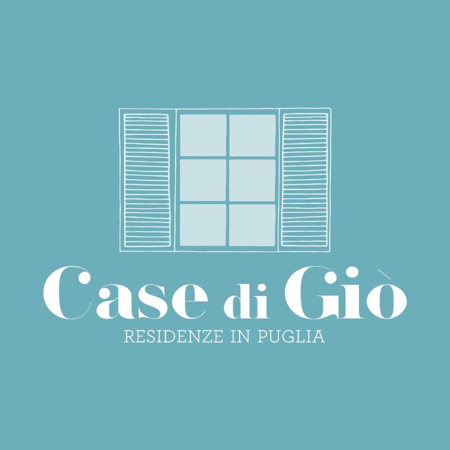 Le Case Di Gio'- Vico Corte Полиньяно-а-Маре Экстерьер фото